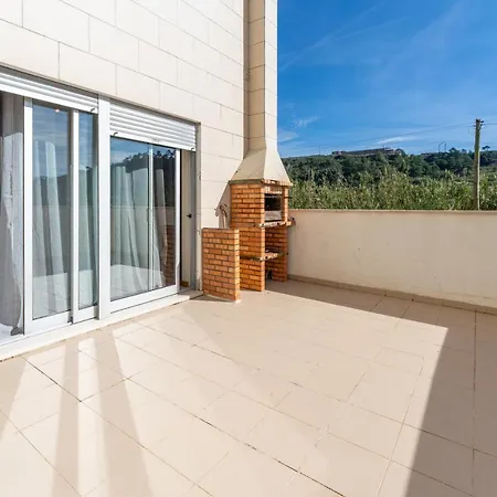 Appartamento T3 Beira Mar Nazaré