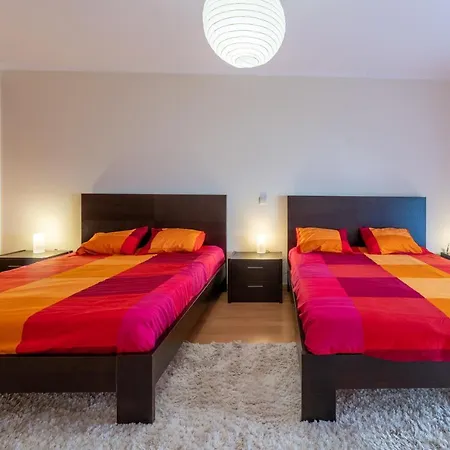 Lejlighed T3 Beira Mar *