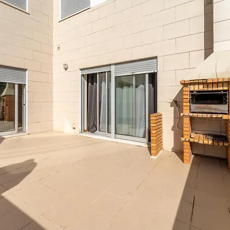 Appartamento T3 Beira Mar *