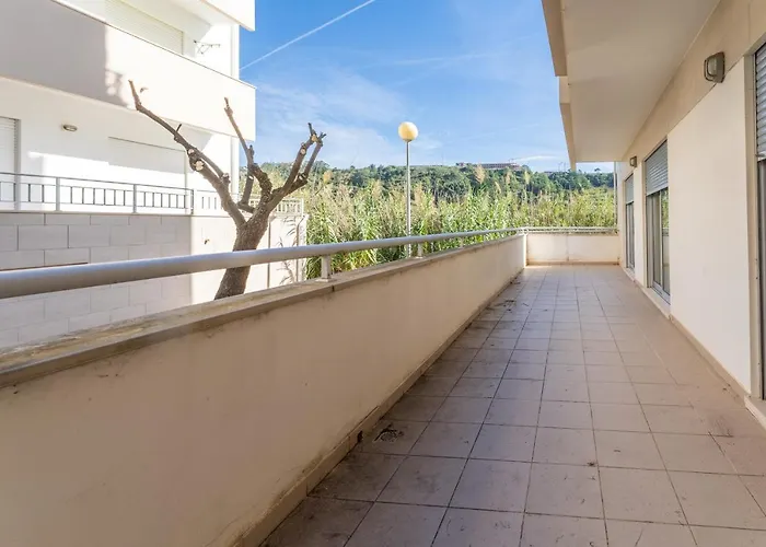 T3 Beira Mar Appartement Nazaré