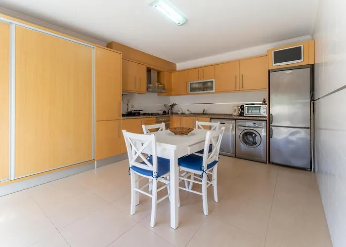 T3 Beira Mar Appartement Nazaré