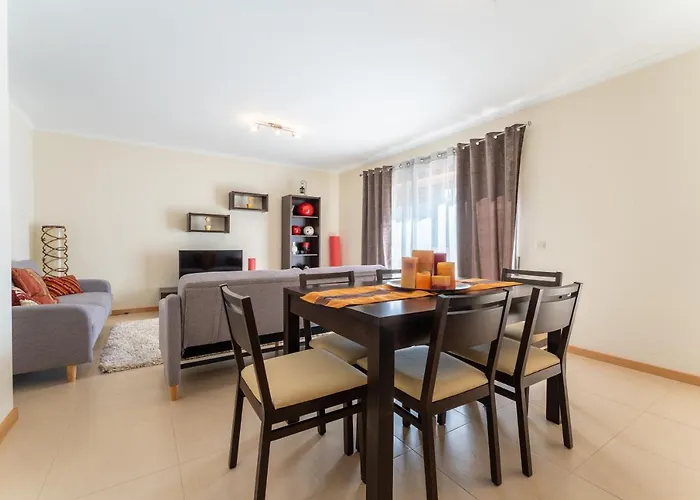 T3 Beira Mar Appartement *