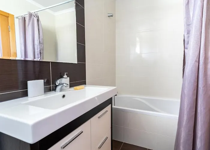 Appartement T3 Beira Mar *