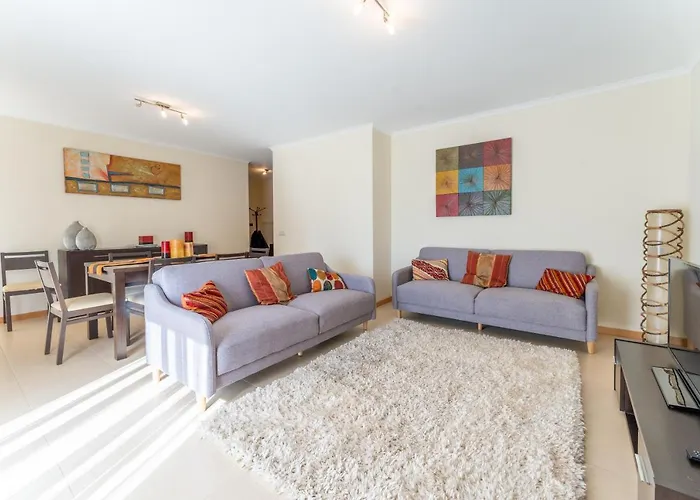 T3 Beira Mar Appartement *