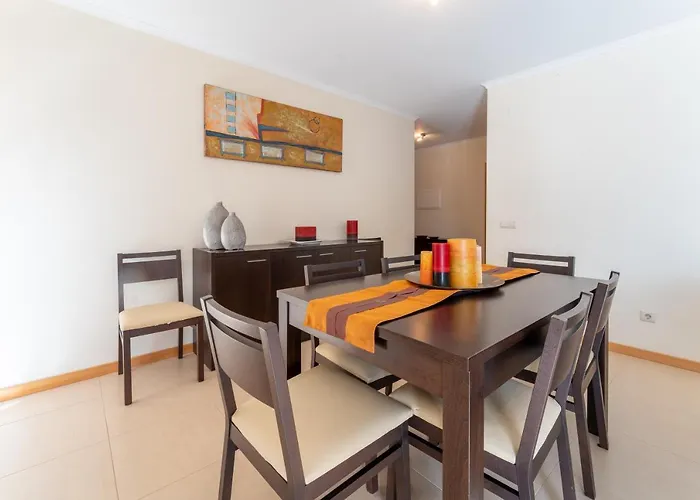 Appartement T3 Beira Mar