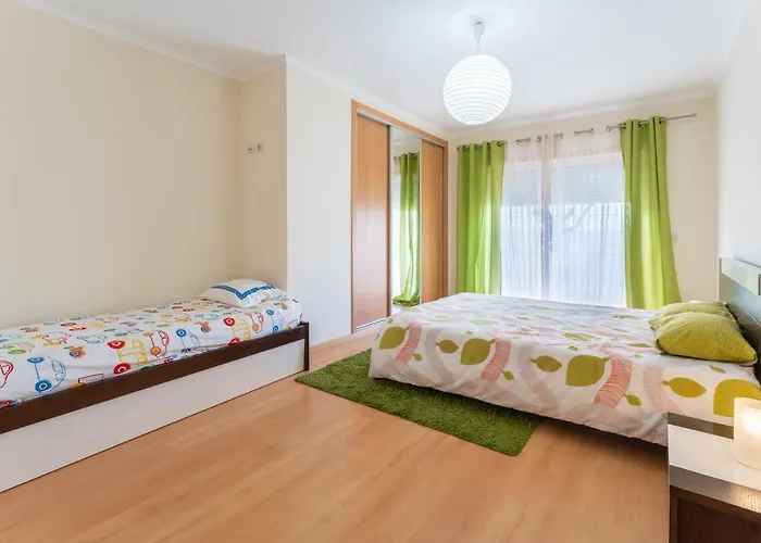 T3 Beira Mar Appartement