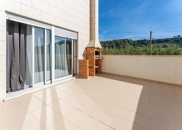 Appartement T3 Beira Mar Nazaré