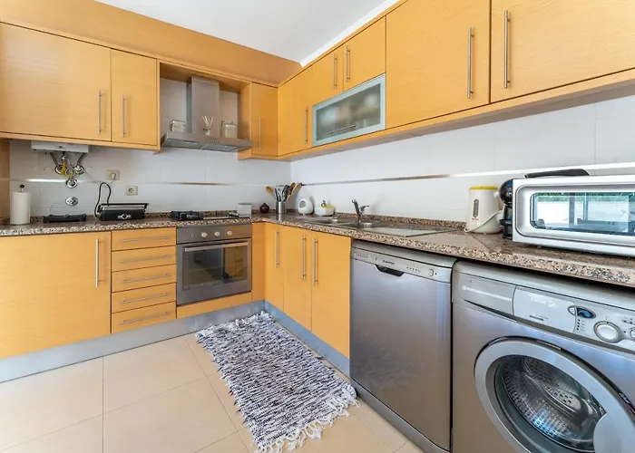 Appartement T3 Beira Mar *