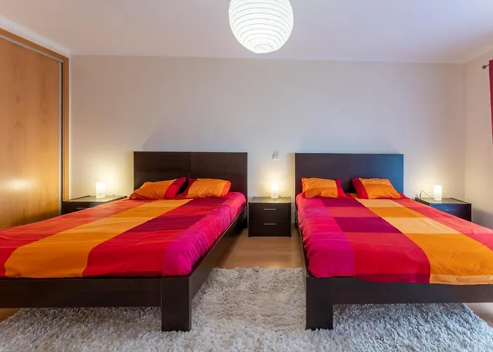 Appartement T3 Beira Mar *