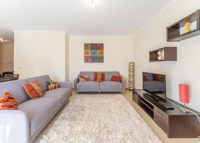 Appartement T3 Beira Mar *