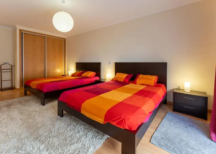 Appartement T3 Beira Mar Nazaré