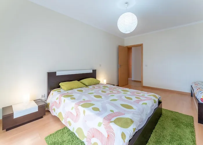 Appartement T3 Beira Mar *