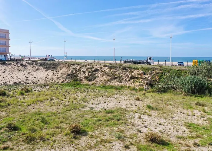 T3 Beira Mar Appartement *