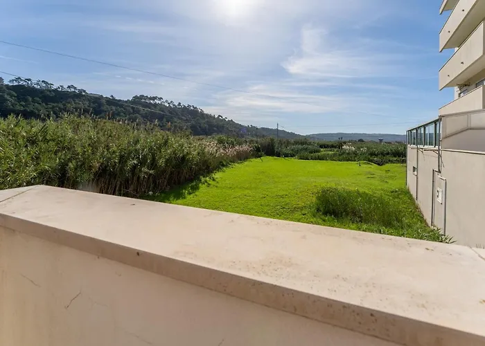 T3 Beira Mar Appartement Nazaré