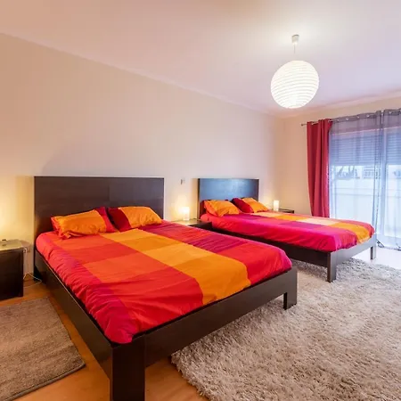 Appartement T3 Beira Mar *