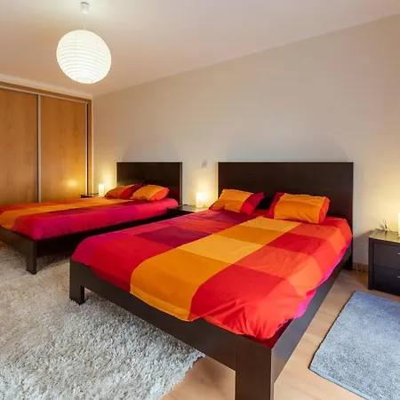 Appartement T3 Beira Mar Nazaré