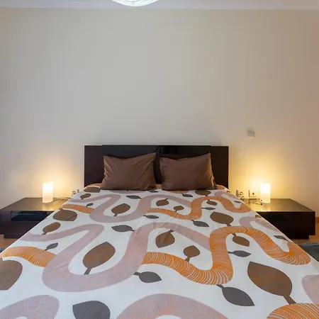 T3 Beira Mar Appartement Nazaré