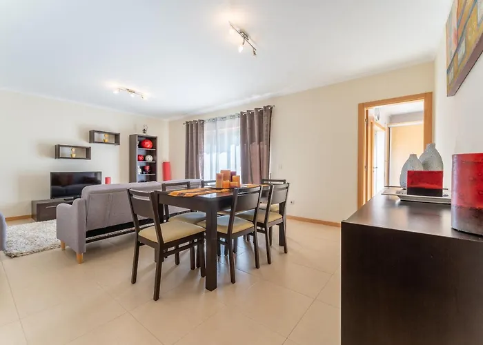 Apartamento T3 Beira Mar