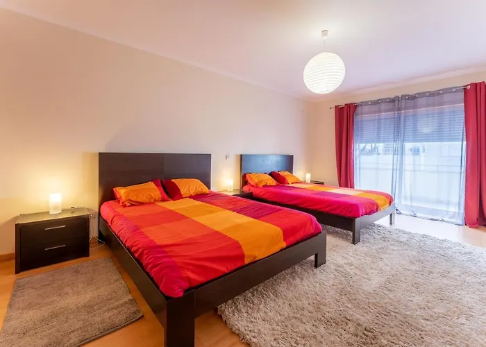 Apartamento T3 Beira Mar *