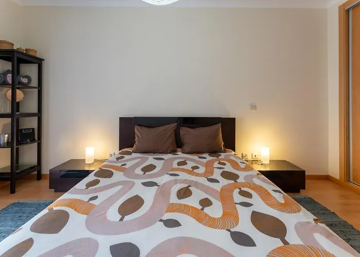 T3 Beira Mar Apartamento Nazaré