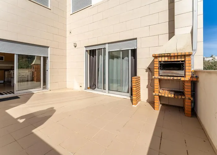 Apartamento T3 Beira Mar *